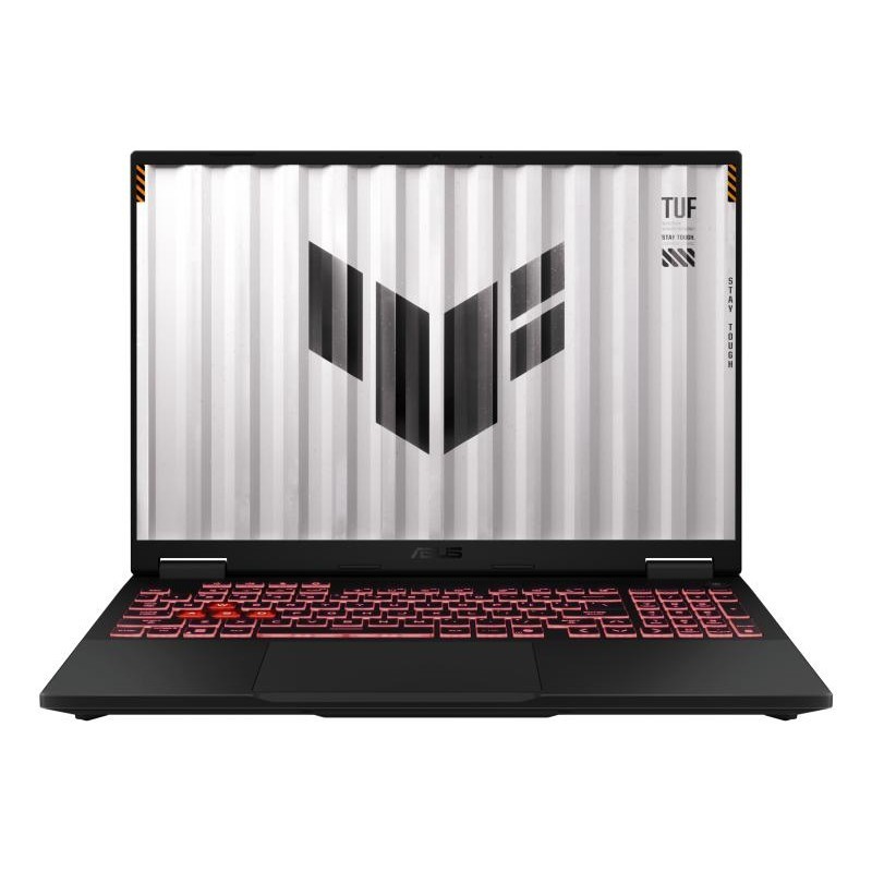 ASUS TUF Gaming A16 TUF608UM-ISCRV153W AMD Ryzen? 7 260 Ordinateur portable 40,6 cm (16") WUXGA 16 Go DDR5-SDRAM 512 Go SSD 