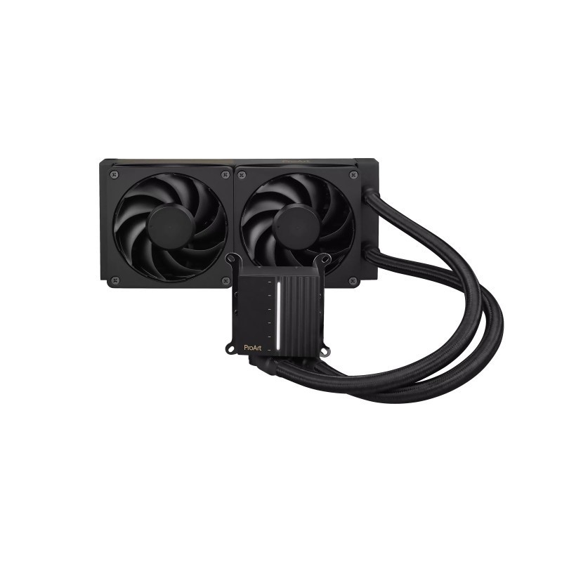ASUS ProArt LC 240 Processeur Refroidisseur de liquide tout-en-un 12 cm Noir 