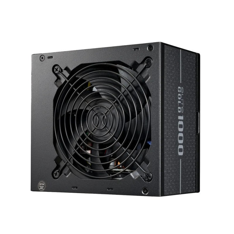 COOLER MASTER ELITE Gold 1000 FM - ATX 3.1 - 80+ GOLD 