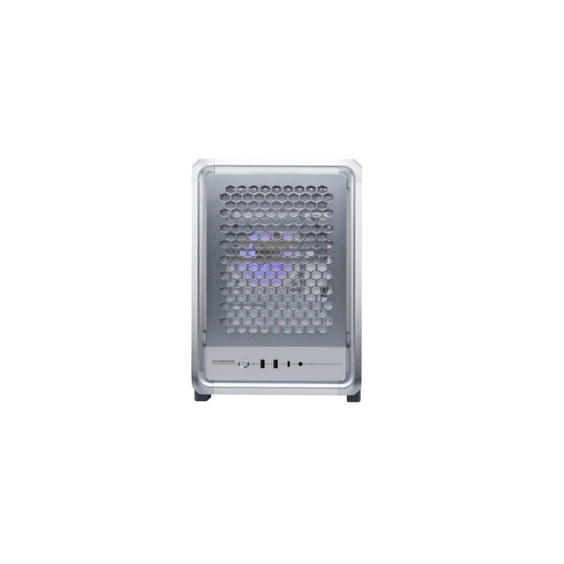 COOLER MASTER MasterFrame 400 Mesh Silver 