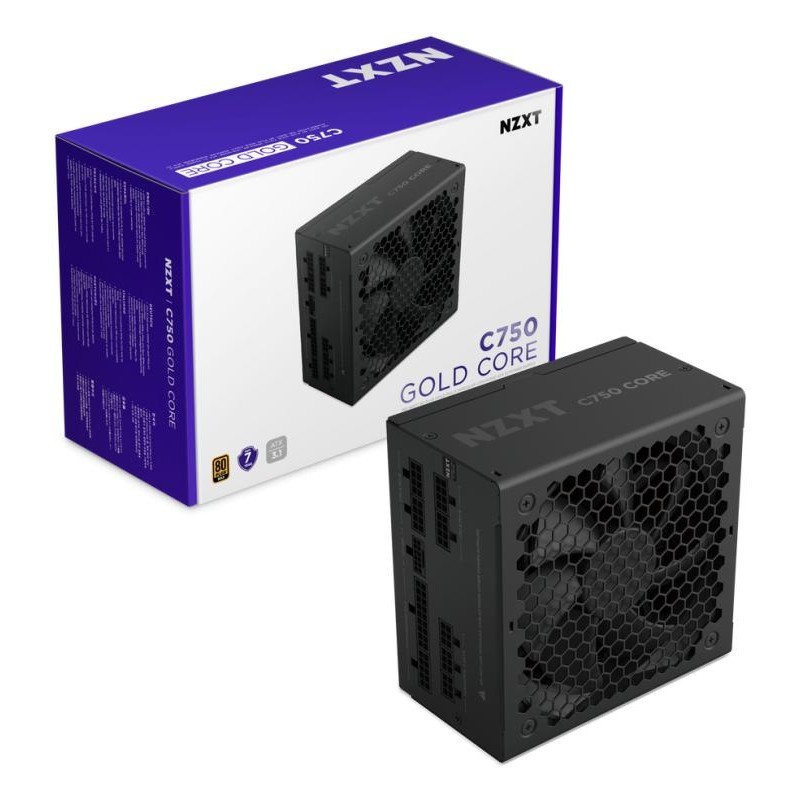 NZXT ATX 3.1 C1000 Gold Core 80Plus Gold 