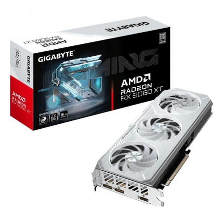 GIGABYTE GAMING Carte Graphique Radeon RX 9060 XT OC ICE 16G 