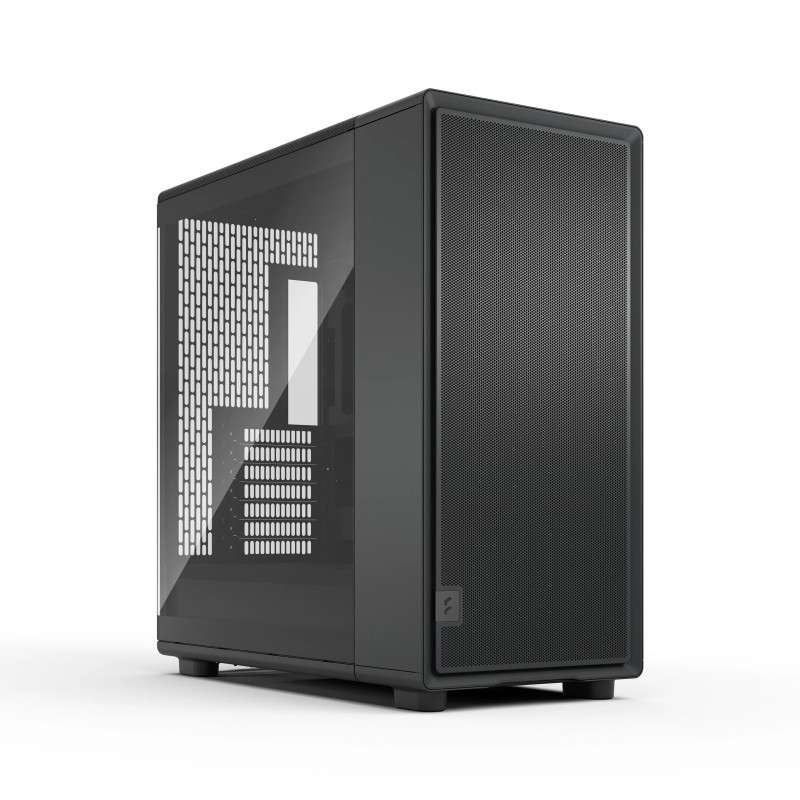FRACTAL Epoch XL Black TG Light tint 