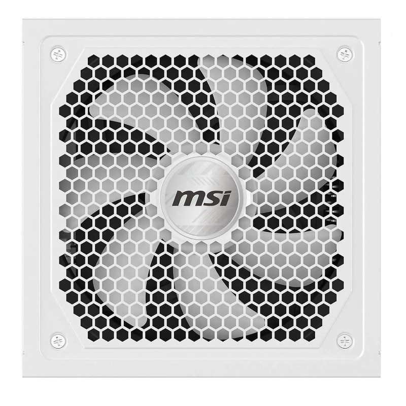 MSI MAG A1000GL PCIE5 white o 