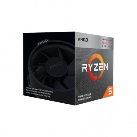 AMD Ryzen 5 3400G *YD3400C5FHSBX 