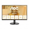 AOC B3 U27B3A écran plat de PC 68,6 cm (27") 3840 x 2160 pixels 4K Ultra HD LCD Noir 