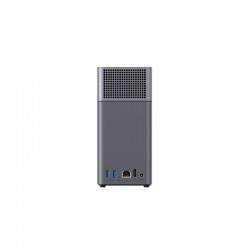 Ugreen DH2300 NAS Mini Tower 4 Go Gris 
