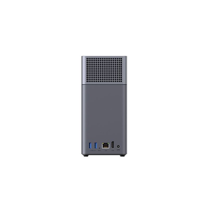 Ugreen DH2300 NAS Mini Tower 4 Go Gris 