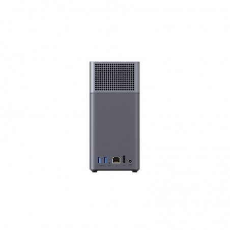 Ugreen DH2300 NAS Mini Tower 4 Go Gris 
