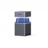 Ugreen DH4300 Plus NAS Mini Tower 8 Go LPPDDR4X UGOS Pro Gris 