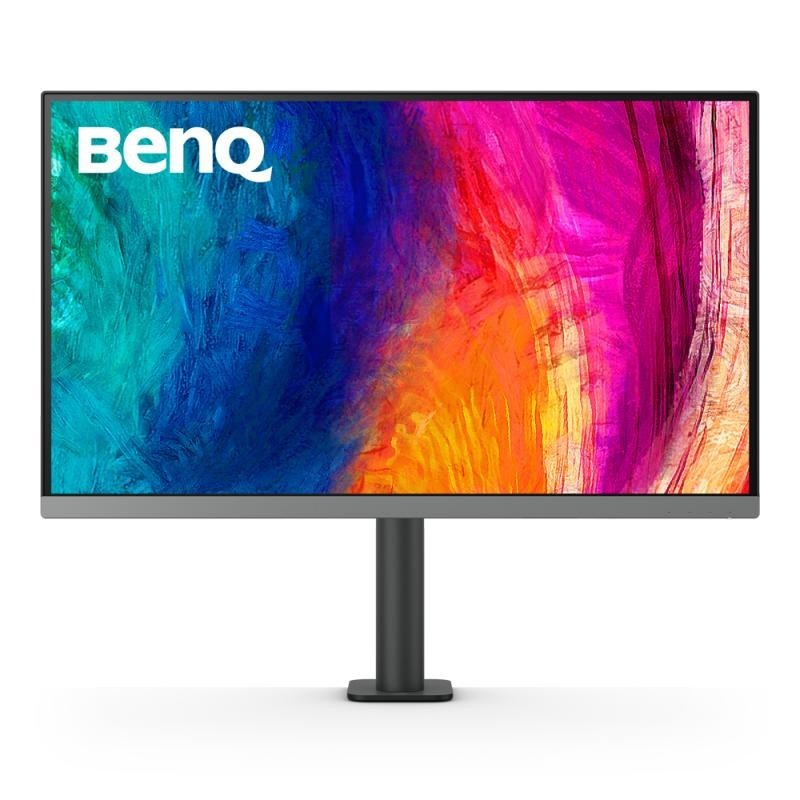 BenQ PD2706UA écran plat de PC 68,6 cm (27") 3840 x 2160 pixels 4K Ultra HD LCD Noir 