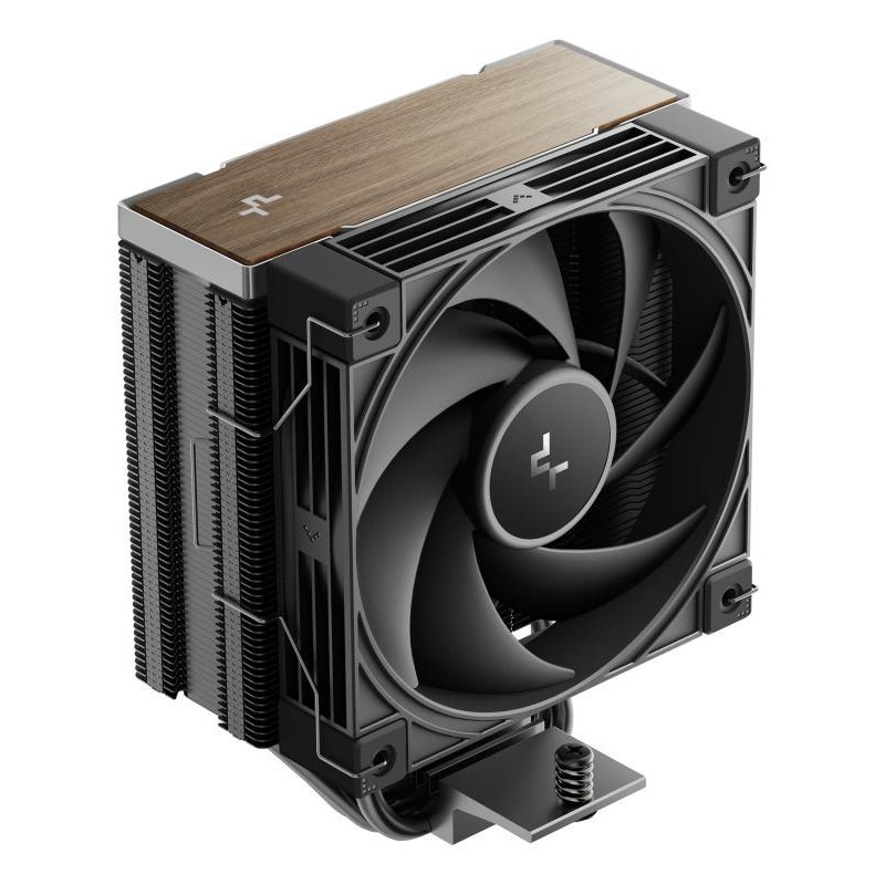 DeepCool AK400 G2 Processeur Refroidisseur d’air 12 cm Noir 1 pièce(s) 