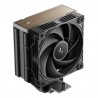 DeepCool AK400 G2 Processeur Refroidisseur d’air 12 cm Noir 1 pièce(s) 