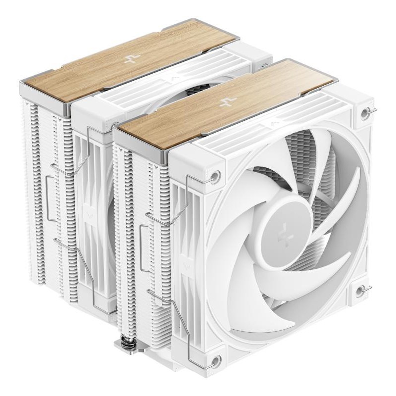 DeepCool AK620 G2 WH Processeur Refroidisseur d’air 12 cm Blanc 1 pièce(s) 