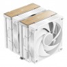 DeepCool AK620 G2 WH Processeur Refroidisseur d’air 12 cm Blanc 1 pièce(s) 