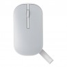 ASUS Marshmallow Mouse MD100 souris Bureau Ambidextre RF sans fil + Bluetooth Optique 1600 DPI 