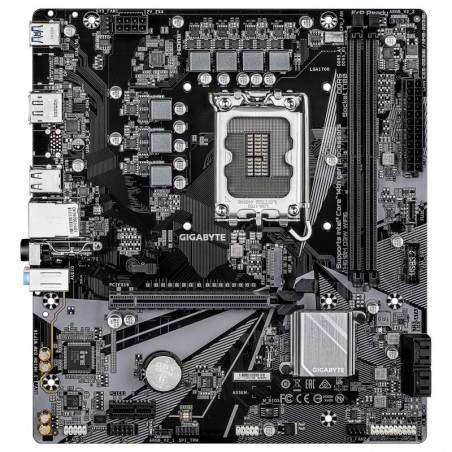 GIGABYTE H610M D3W WIFI6 