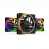 BE QUIET! LIGHT WINGS 120mm PWM high-speed Triple-Pack 