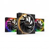 BE QUIET! LIGHT WINGS 140mm PWM high-speed Triple-Pack 