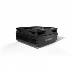 be quiet! Pure Rock LP | Ventirad mono tour, low profile, socket Intel et AMD 
