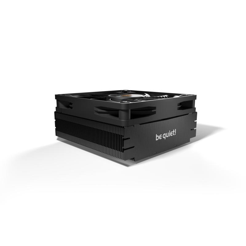 be quiet! Pure Rock LP | Ventirad mono tour, low profile, socket Intel et AMD 