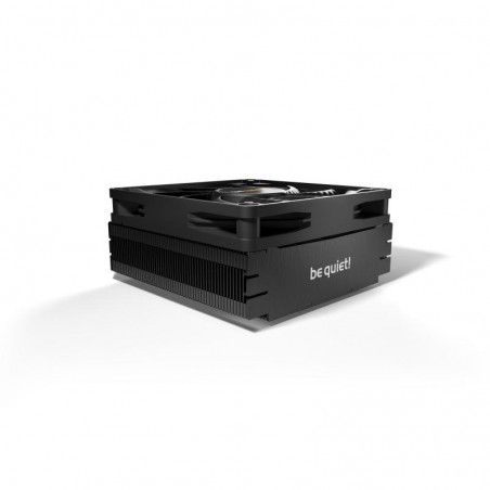 be quiet! Pure Rock LP | Ventirad mono tour, low profile, socket Intel et AMD 