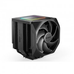 be quiet! Dark Rock Elite | Ventirad double tour, socket Intel et AMD, ARGB 