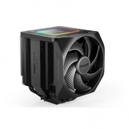 be quiet! Dark Rock Elite | Ventirad double tour, socket Intel et AMD, ARGB 