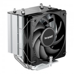 be quiet! Pure Rock Slim 3 | Ventirad compact mono tour, socket Intel et AMD 