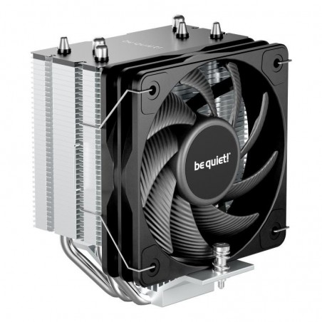 be quiet! Pure Rock Slim 3 | Ventirad compact mono tour, socket Intel et AMD 