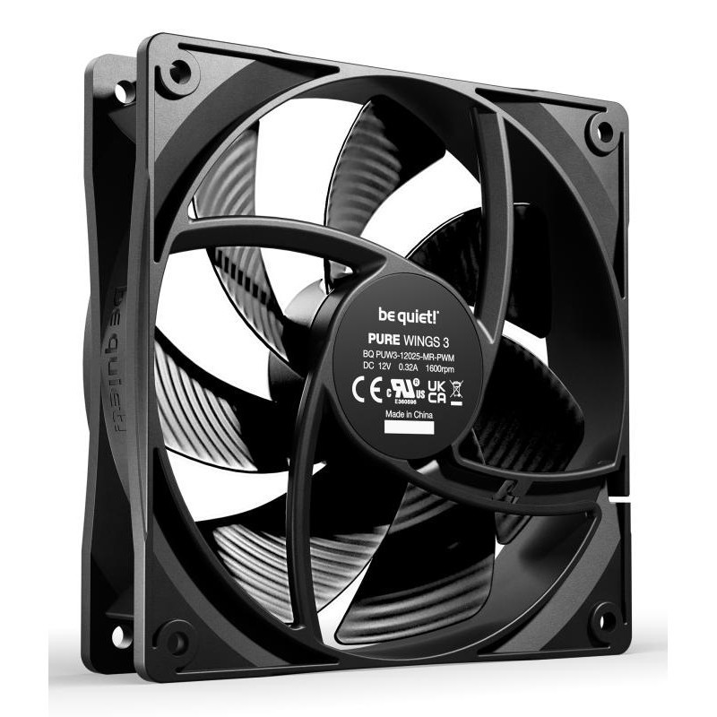BE QUIET! PURE WINGS 3 120mm PWM 