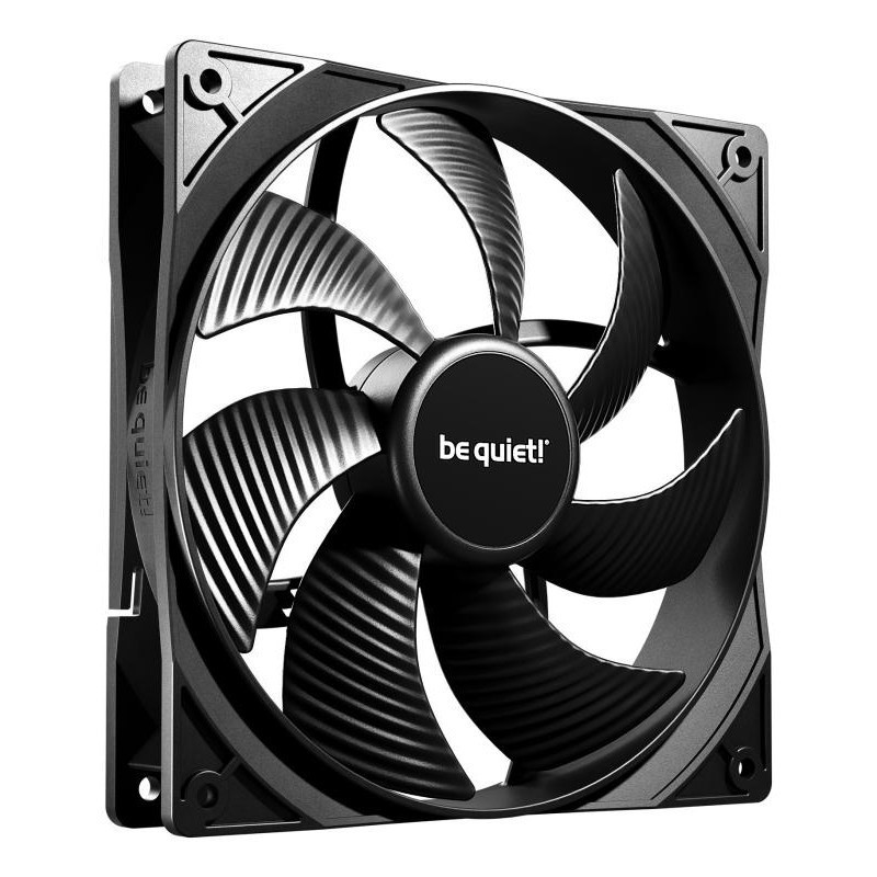 BE QUIET! PURE WINGS 3 140mm PWM 