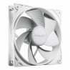 be quiet! Light Wings 120 mm PWM Reverse White | Ventilateur PC reverse noir | Pack de 3 