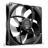 be quiet! Pure Wings 3 140 mm | Ventilateur PC silencieux | Pack de 3 