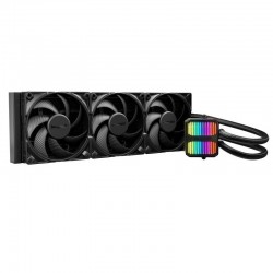 be quiet! Silent Loop 3 420 mm | Système de refroidissement liquide tout-en-un, 420 mm, noir, socket Intel et AMD 