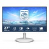 Philips V Line 271V8AW/00 écran plat de PC 68,6 cm (27") 1920 x 1080 pixels Full HD LCD Blanc 