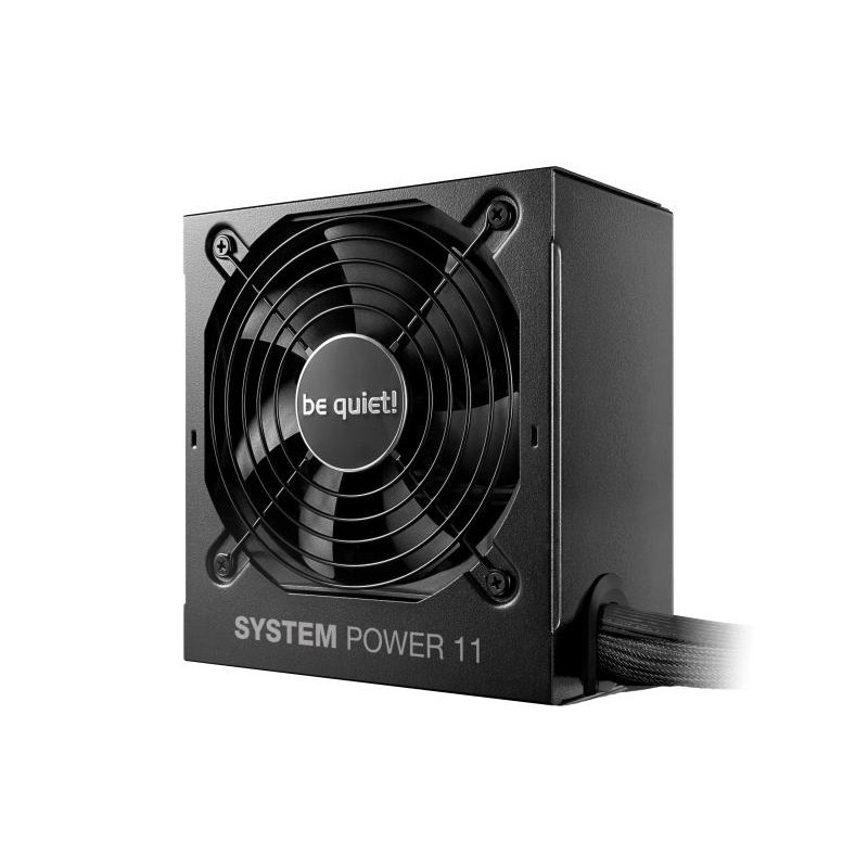 BE QUIET! SYSTEM POWER 11 550W 