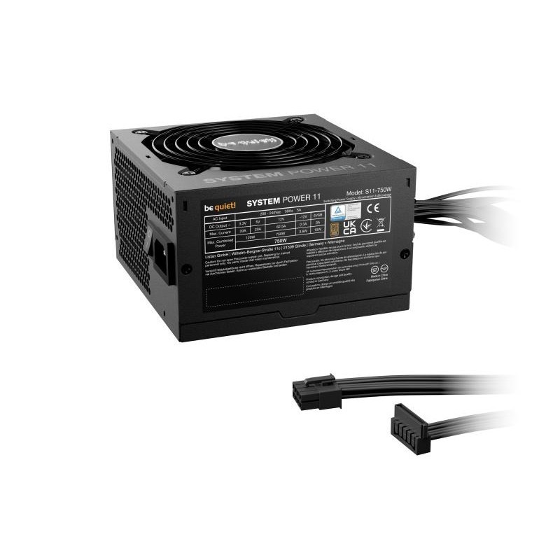 BE QUIET! SYSTEM POWER 11 750W 