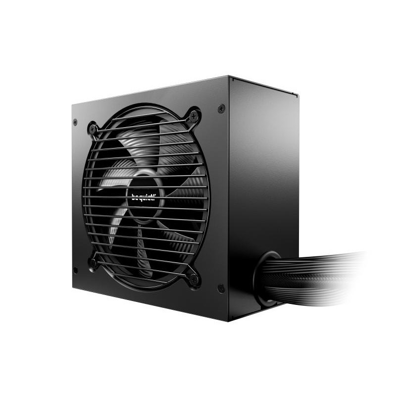 BE QUIET! PURE POWER 12 650W 