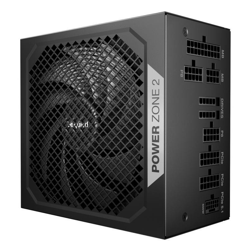 BE QUIET!POWER ZONE 2 850W 