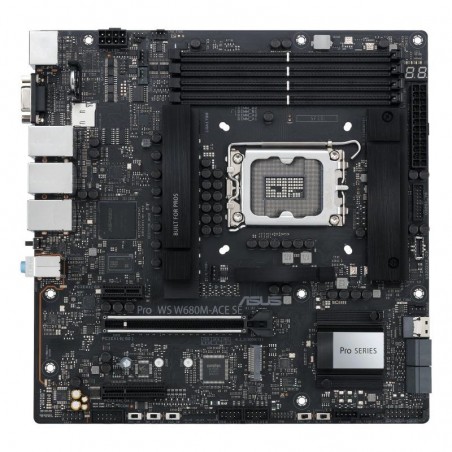 ASUS PRO WS W680M-ACE SE 