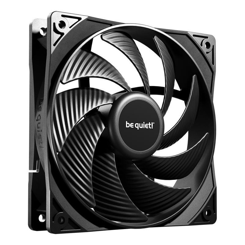 be quiet! Pure Wings 3 120 mm PWM | Ventilateur PC high-speed 