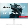 iiyama G-MASTER GB2471HSU-W1 écran plat de PC 60,5 cm (23.8") 1920 x 1080 pixels Full HD LED Blanc 