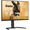 iiyama G-MASTER GB3290QSU-B1 écran plat de PC 80 cm (31.5") 2560 x 1440 pixels Quad HD LED Noir 