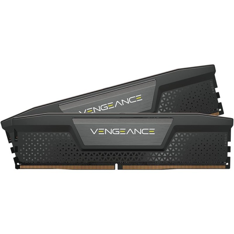 Corsair Vengeance CMK32GX5M2B6000Z38 module de mémoire 32 Go 2 x 16 Go DDR5 6000 MT/s 288-pin DIMM 