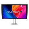 ASUS ProArt OLED PA32UCDMR-K écran plat de PC 80 cm (31.5") 3840 x 2160 pixels 4K Ultra HD QD-OLED Noir, Argent 