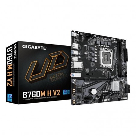 GIGABYTE B760M H V2 