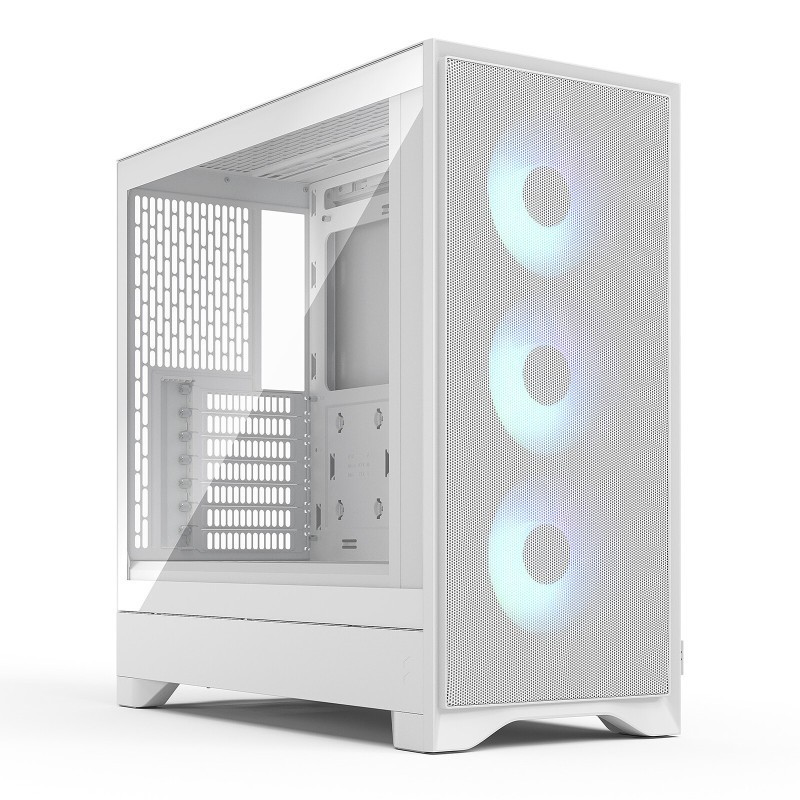FRACTAL Pop 2 Air White TG RGB o 