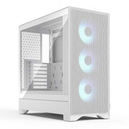 FRACTAL Pop 2 Air White TG RGB o 