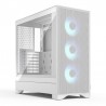 FRACTAL Pop 2 Air White TG RGB o 